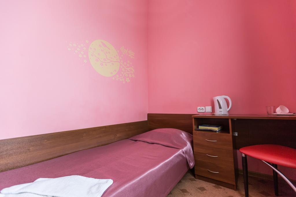 Hotel Rogachev Rahachow 외부 사진
