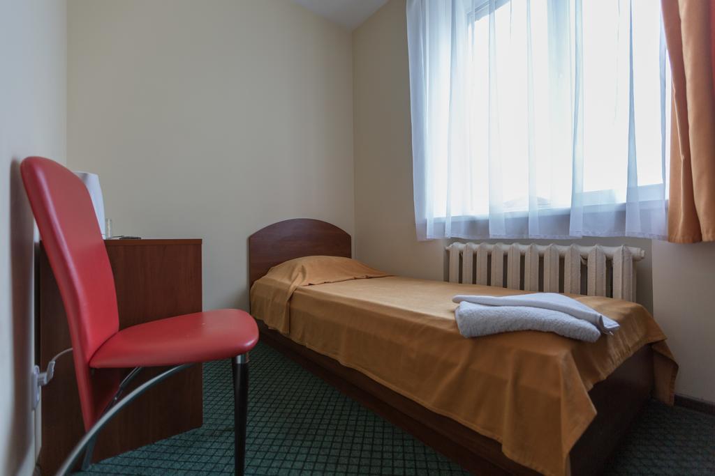 Hotel Rogachev Rahachow 외부 사진