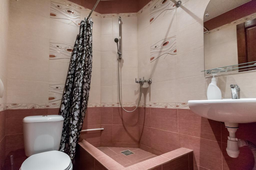 Hotel Rogachev Rahachow 외부 사진