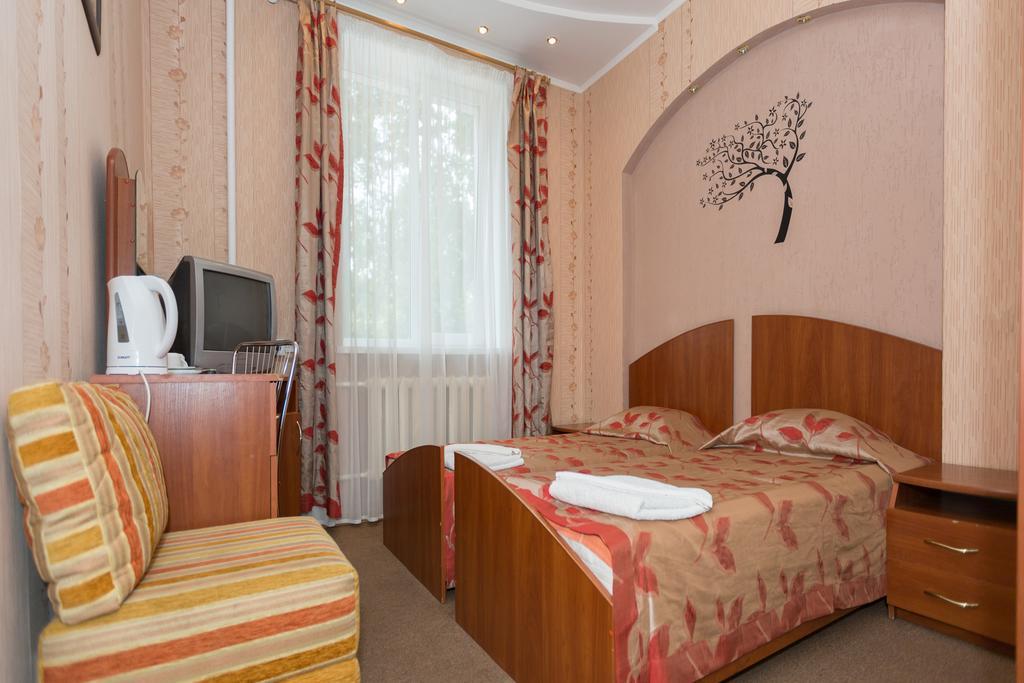 Hotel Rogachev Rahachow 외부 사진