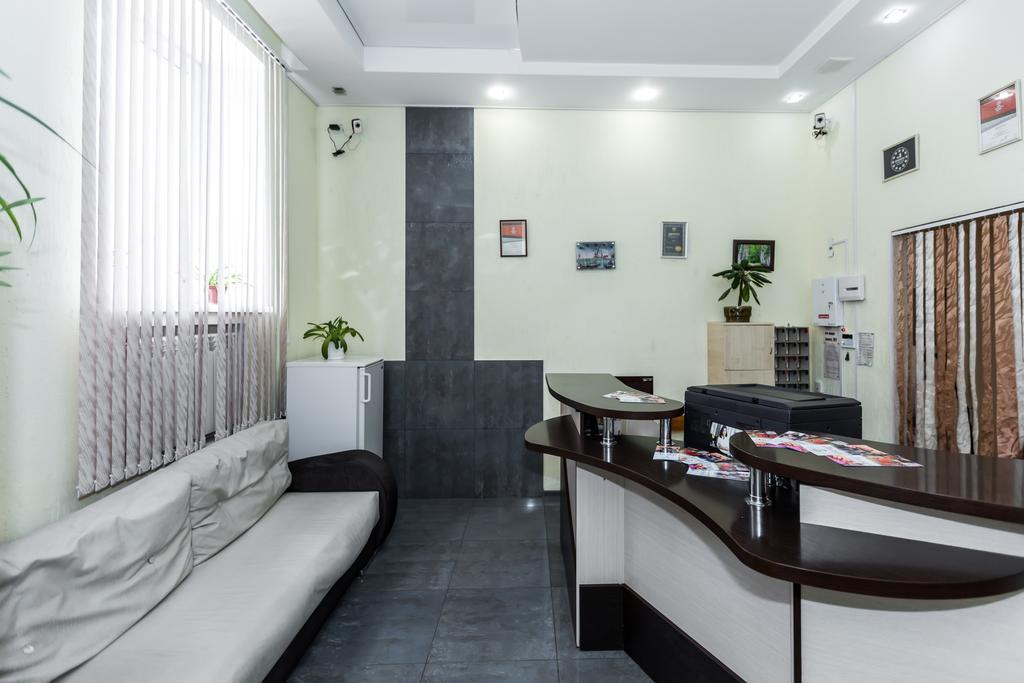 Hotel Rogachev Rahachow 외부 사진