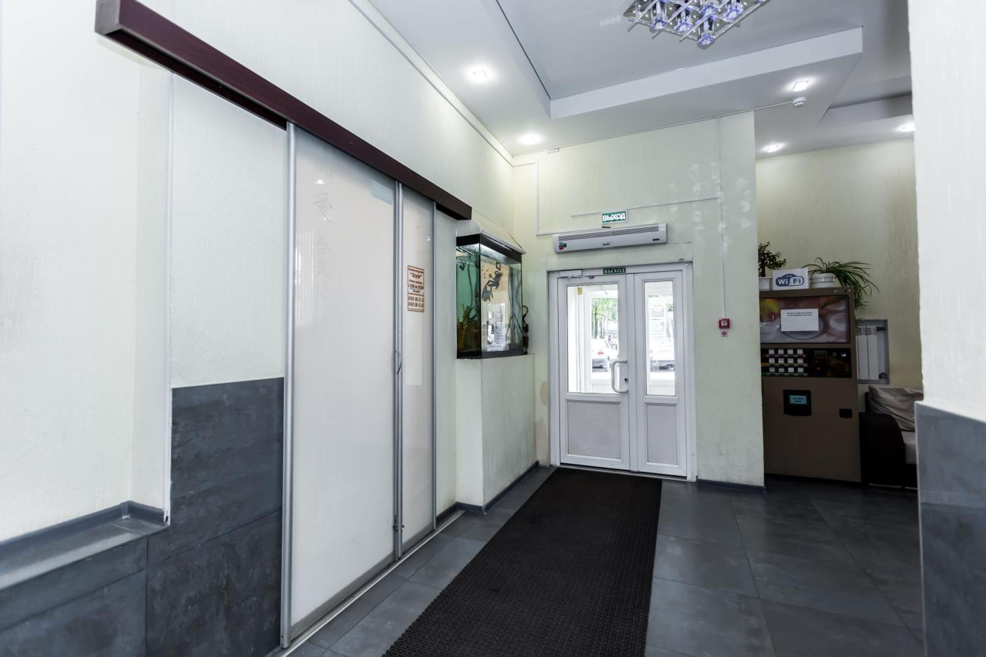 Hotel Rogachev Rahachow 외부 사진