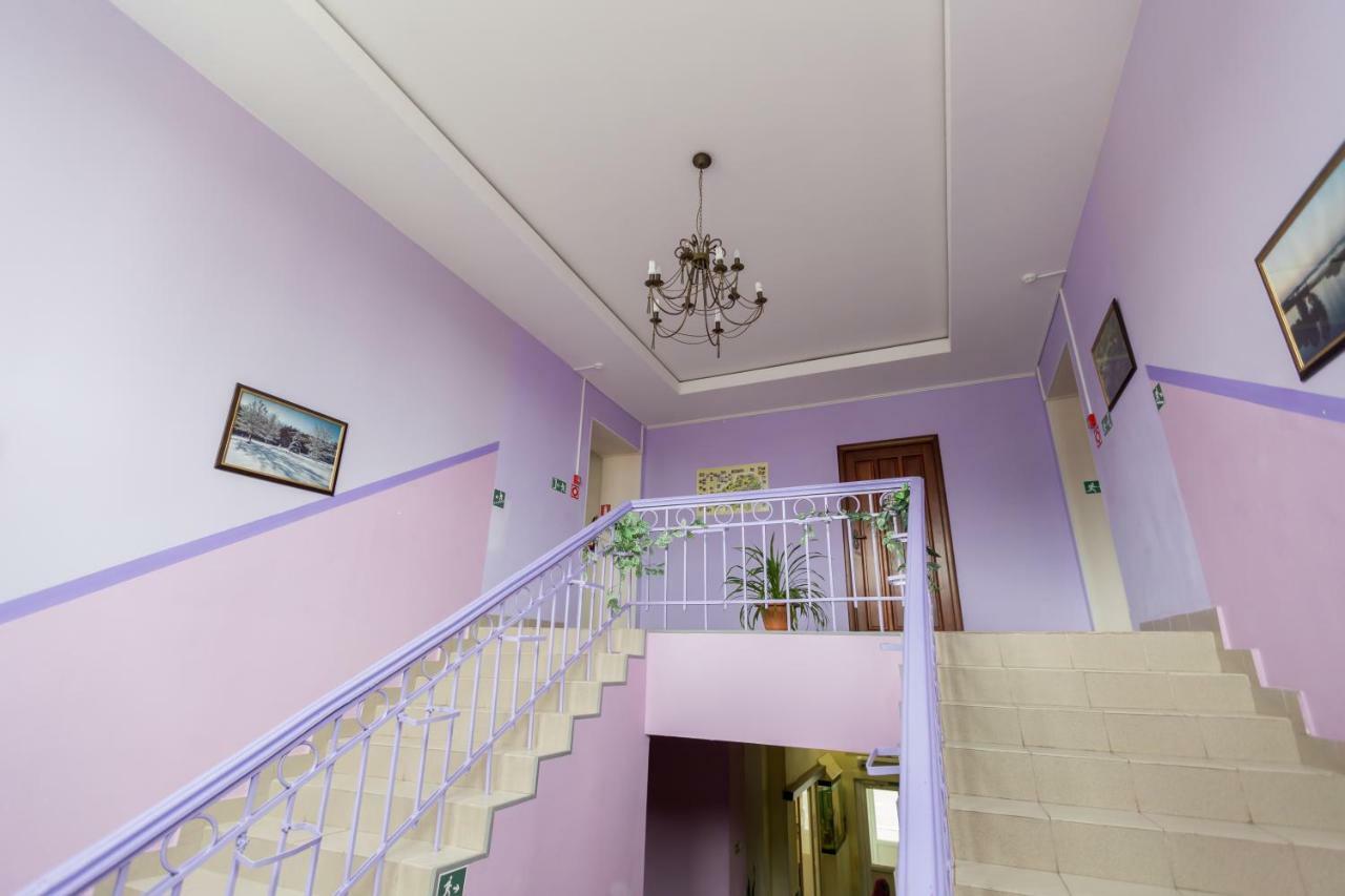 Hotel Rogachev Rahachow 외부 사진